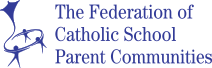 Federation of Catholic School Parent Communities Logo